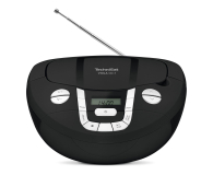 TECHNISAT VIOLA CD-1 Czarny - 1286697 - zdjęcie 2